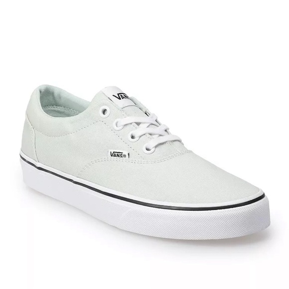 Vans Authentic, Pale Aqua Women’s size 8 (1st photo is the Doheny in same color) - Picture 9 of 9
